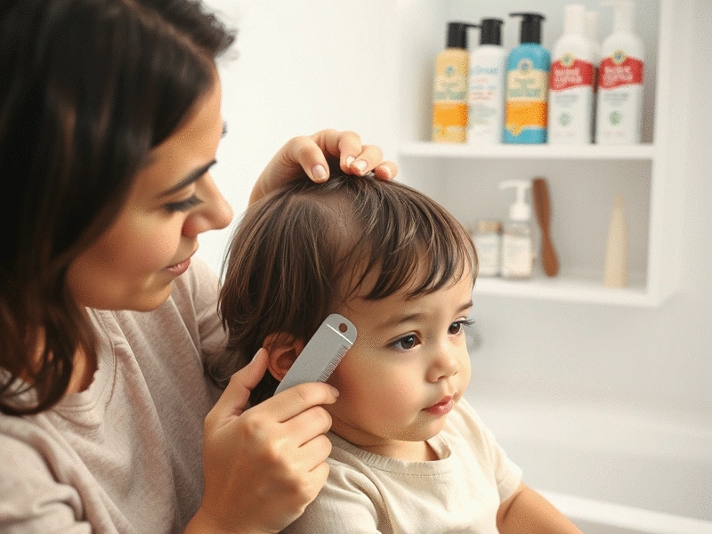 Managing Head Lice in Preschoolers: Safe Treatment and Care Tips