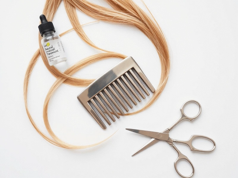 How to Properly Use and Clean a Nit Comb for Effective Lice Removal