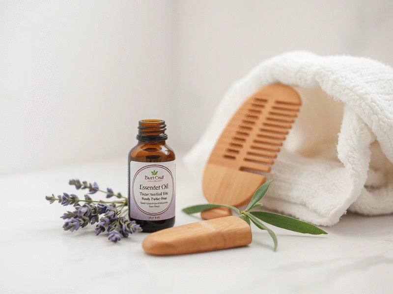 How to Use Essential Oils Safely for Head Lice Treatment in Children