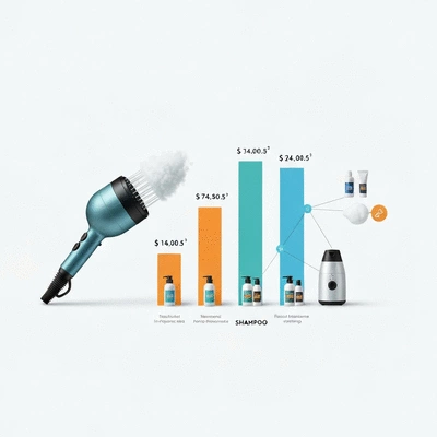 Comparative visual of heat treatment equipment vs. chemical solutions, illustrating cost and effectiveness, no text, no words, no typography, clean image