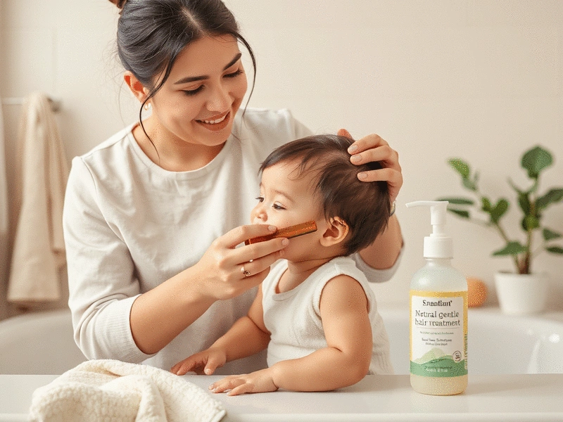 How to Treat Head Lice in Infants and Toddlers: Safe and Gentle Approaches