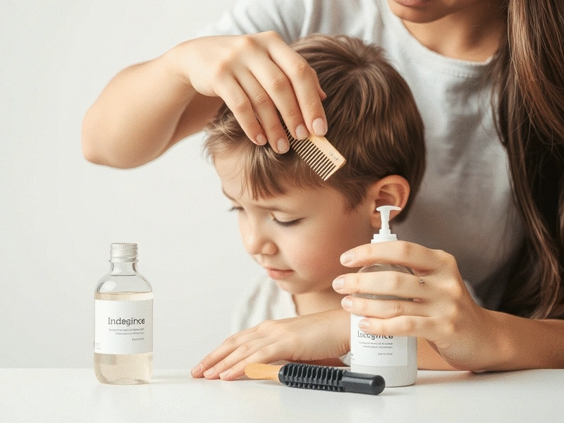 The Role of Regular Hair Checks in Early Lice Detection and Prevention