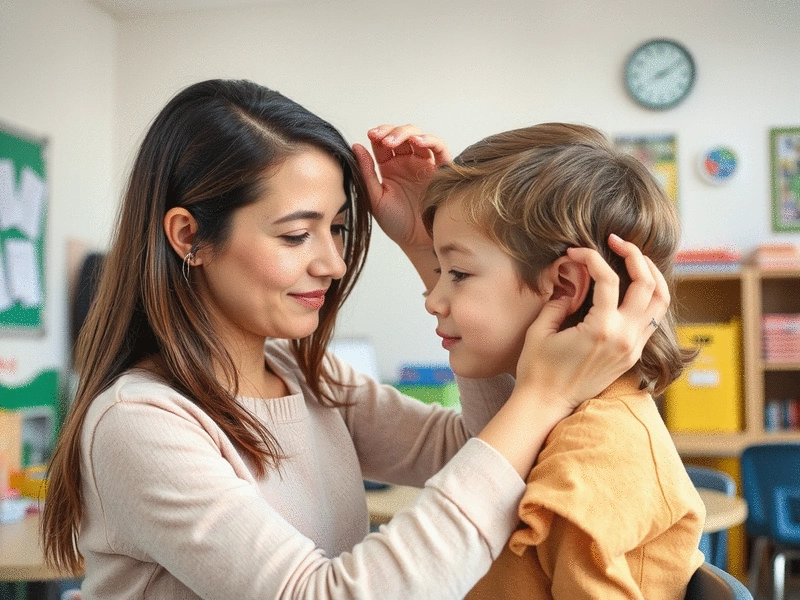 Preventing Lice Spread in Schools: Strategies for Teachers and Administrators
