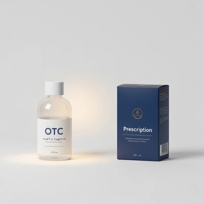 Comparing OTC and prescription head lice treatments