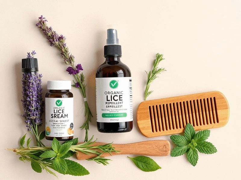 Best Natural Lice Repellent Products to Prevent Infestation