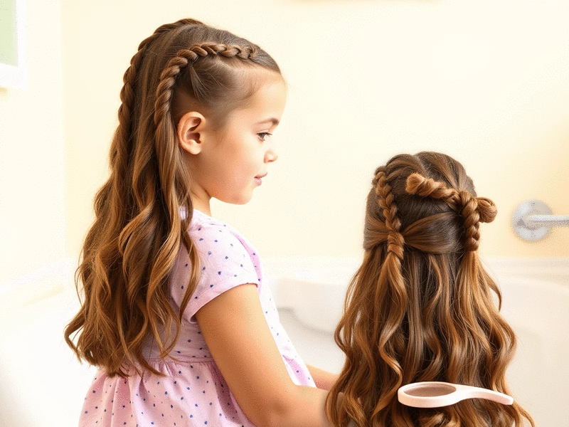 Can Certain Hairstyles Help Prevent Head Lice?