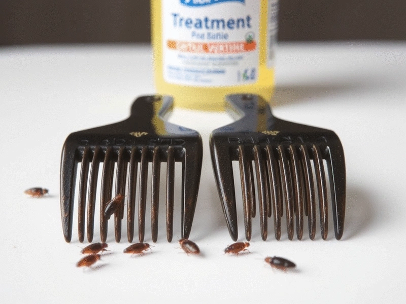 Understanding Pediculicide Resistance: What to Do When Lice Treatments Fail