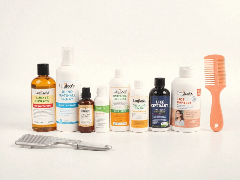 Choosing the Best Over-the-Counter Lice Treatments: A Complete Comparison