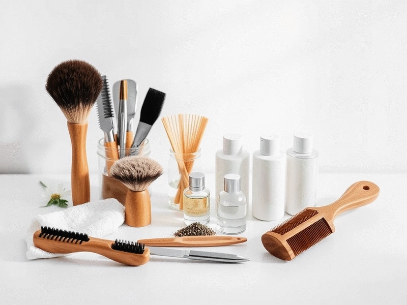 How to Safely Clean and Disinfect Brushes, Combs, and Personal Items