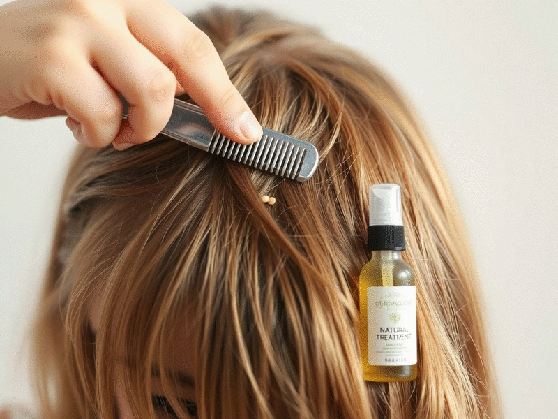 What to Expect After Lice Treatment: Itching, Residual Nits, and Follow-Up