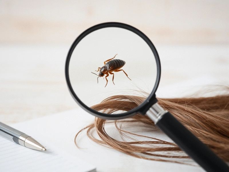 Common Misconceptions About Head Lice Identification Debunked