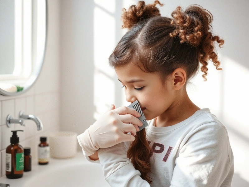 Preventing Head Lice Spread in Households: Practical Tips for Caregivers