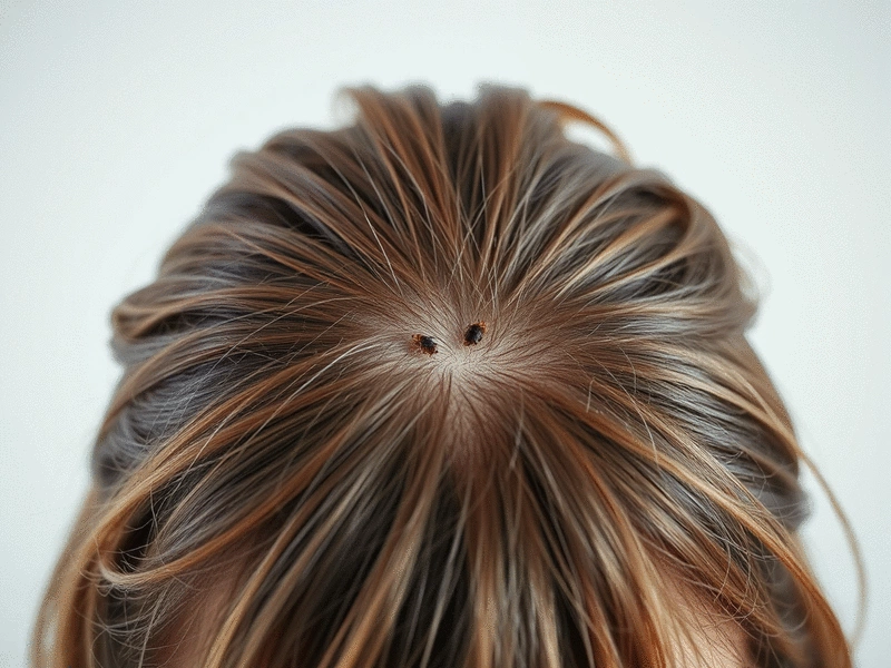 How to Identify Head Lice in Different Hair Types and Textures