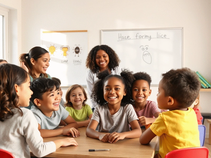 How to Educate Kids About Lice Prevention Without Fear