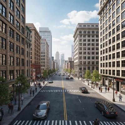 Assortment of clean grooming tools on a counter