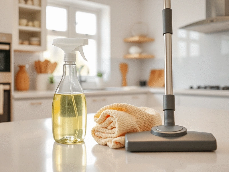 Preventing Reinfestation: Post-Treatment Household Cleaning and Care