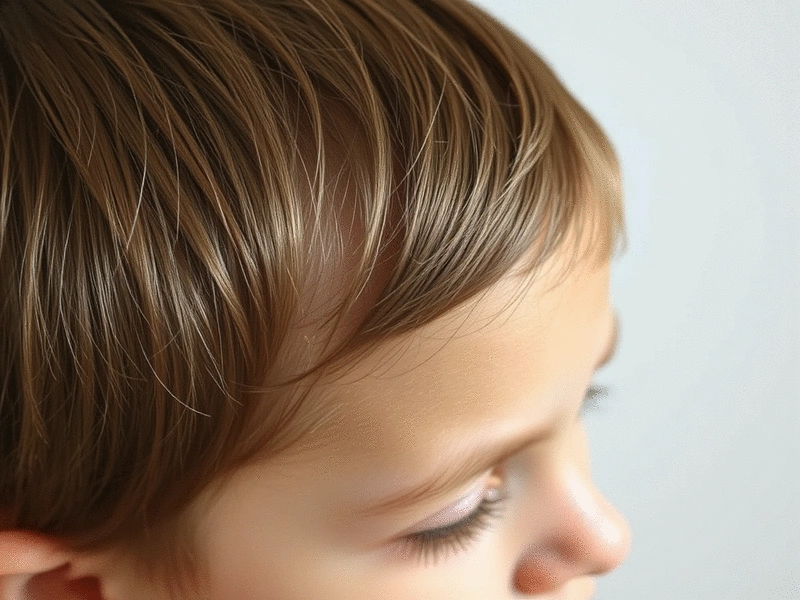 Early Warning Signs of Head Lice Infestation Before Itching Starts