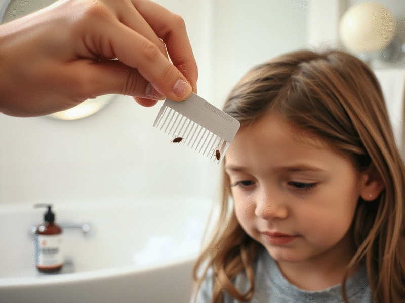 How to Effectively Comb Out Lice and Nits: Step-by-Step Guide for Parents
