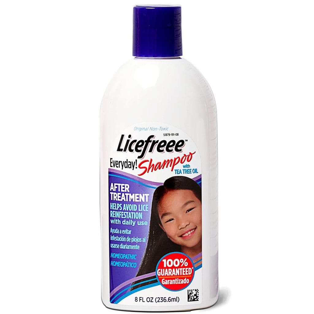 Best Lice Treatment Shampoo For Daily Use