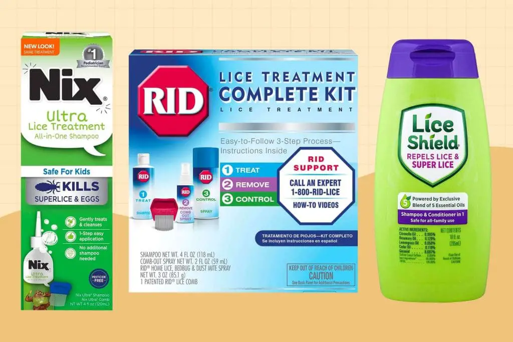 Best Lice Treatment Shampoo For Daily Use