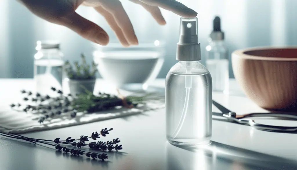 DIY Lice Prevention Sprays For The Home