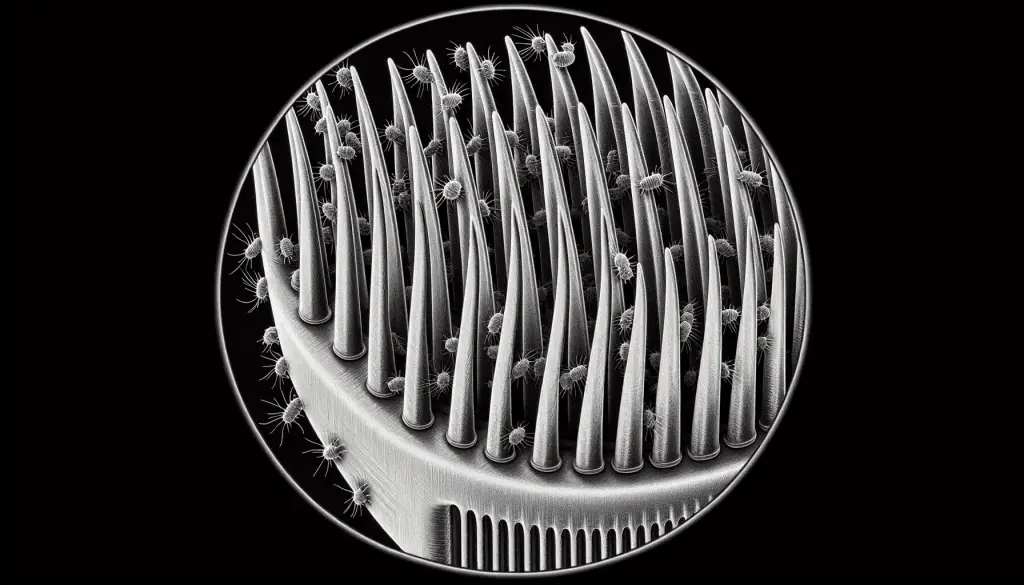How To Differentiate Lice Nits From Other Debris