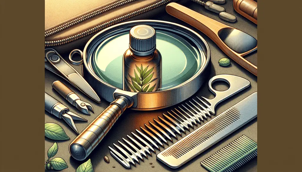 Most Effective Ingredients For Lice Nits Treatment Products