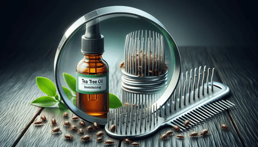 Most Effective Ingredients For Lice Nits Treatment Products