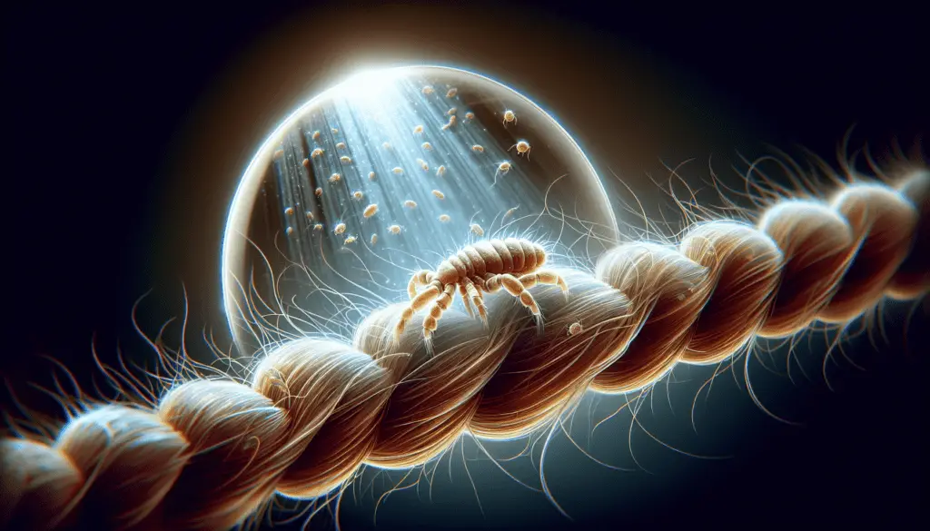 What Do Lice Nits Look Like?