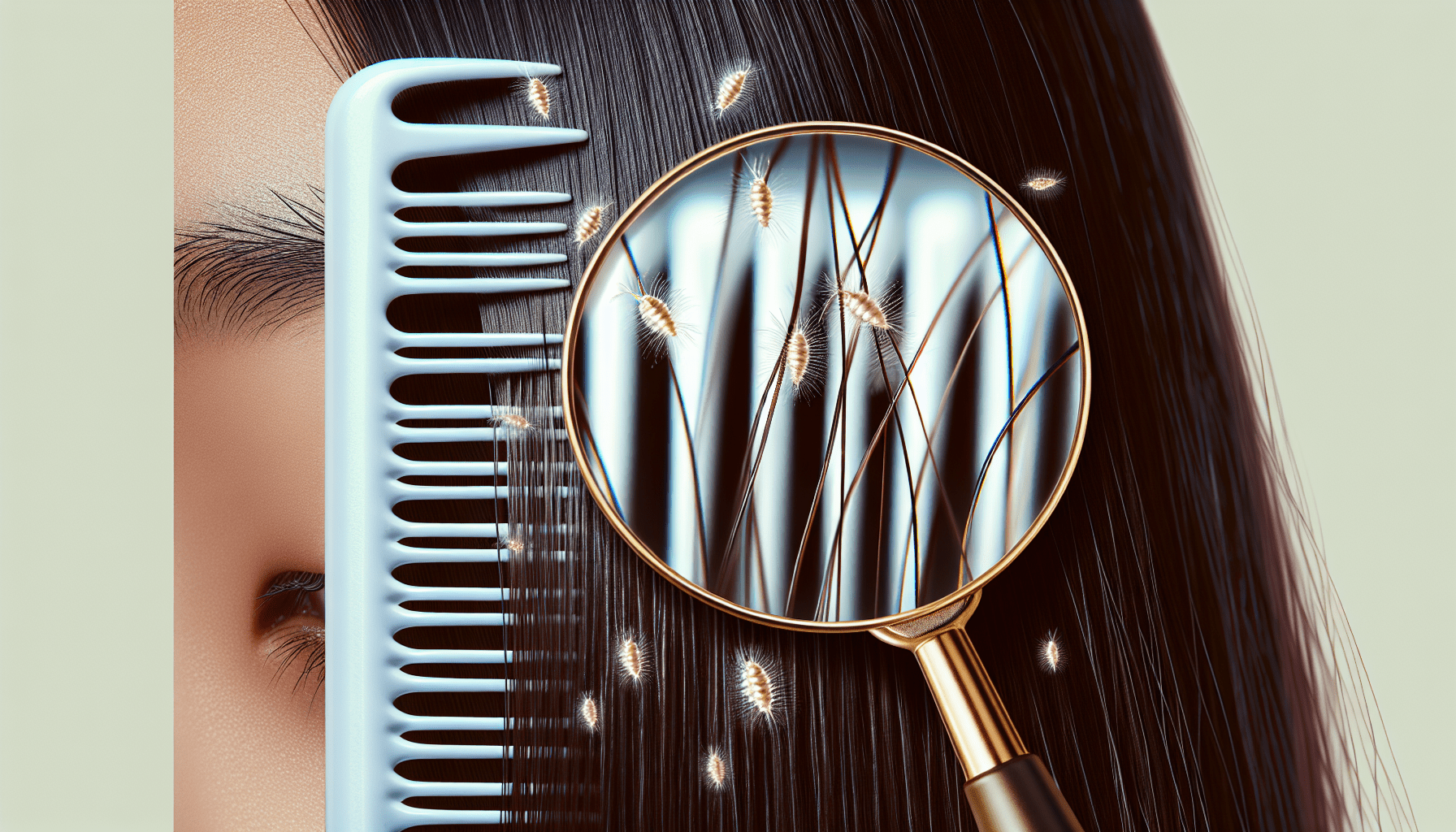 Best Ways To Detect Lice Nits In Hair Quickly