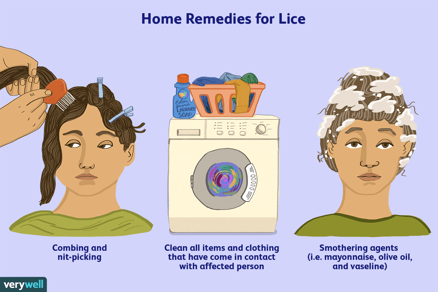 How To Properly Clean And Maintain Lice Nits Treatment Tools