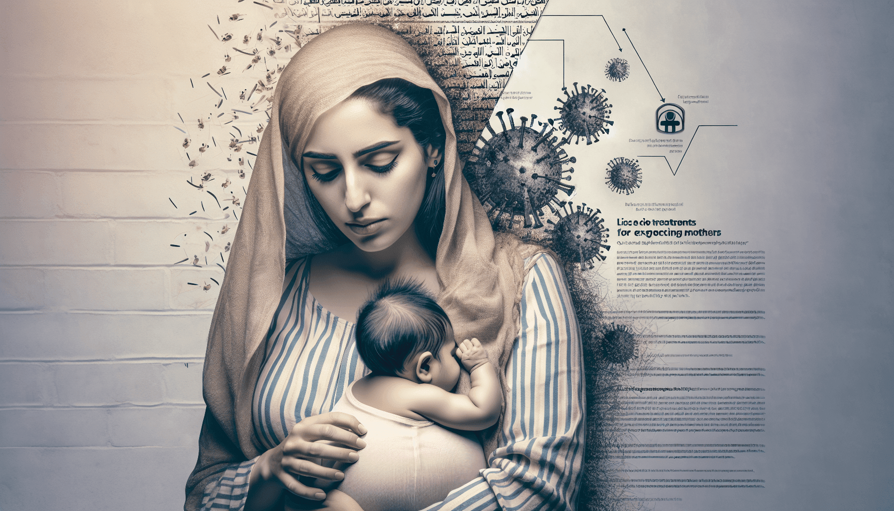 Is Lice Treatment Safe For Pregnant Or Breastfeeding Women?