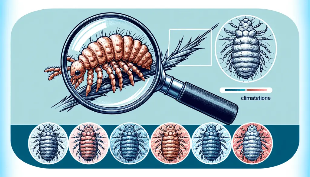 Lice Nits: Identifying Them In Different Climates