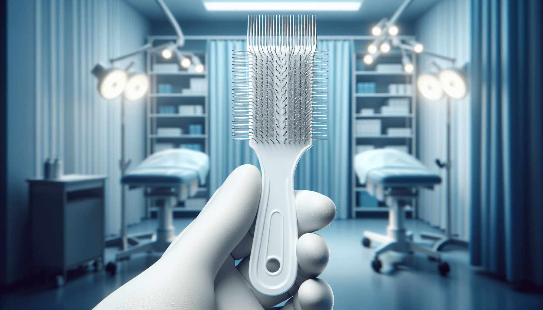 Preventing Lice Infestations In Medical Facilities