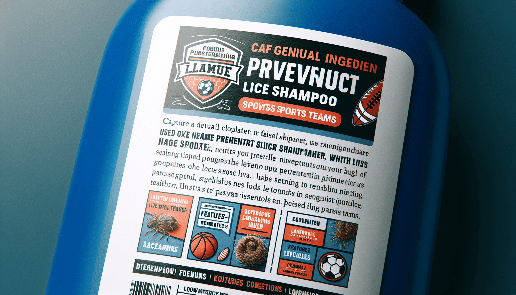 Preventing Lice Nits In Sports Teams