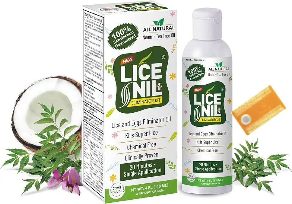 The Truth About Chemical Vs. Natural Lice Treatment