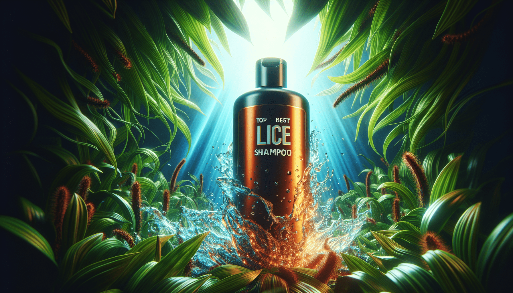 Top 10 Lice Shampoo Products In 2021