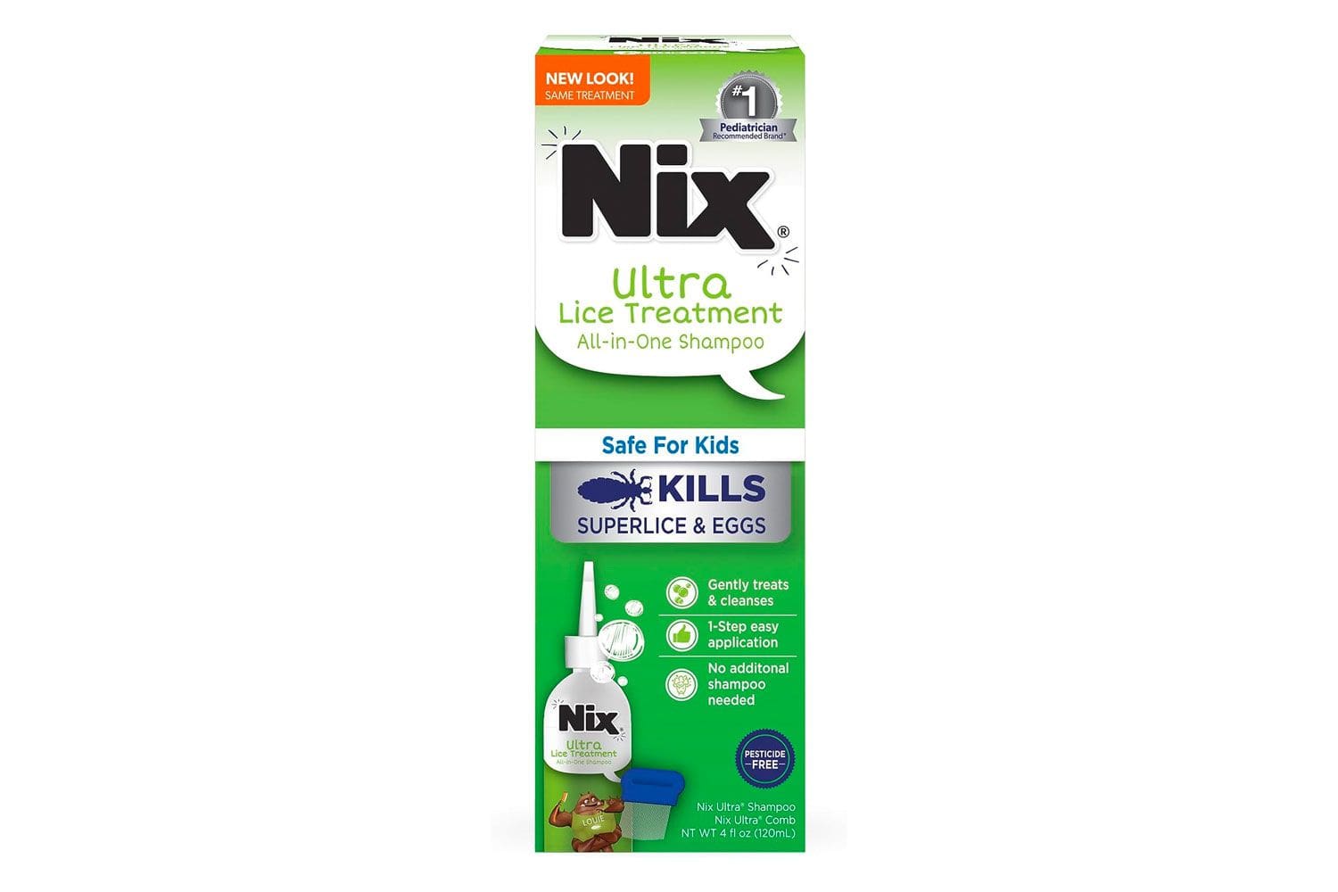 Best Lice Treatment For Itchy Scalp
