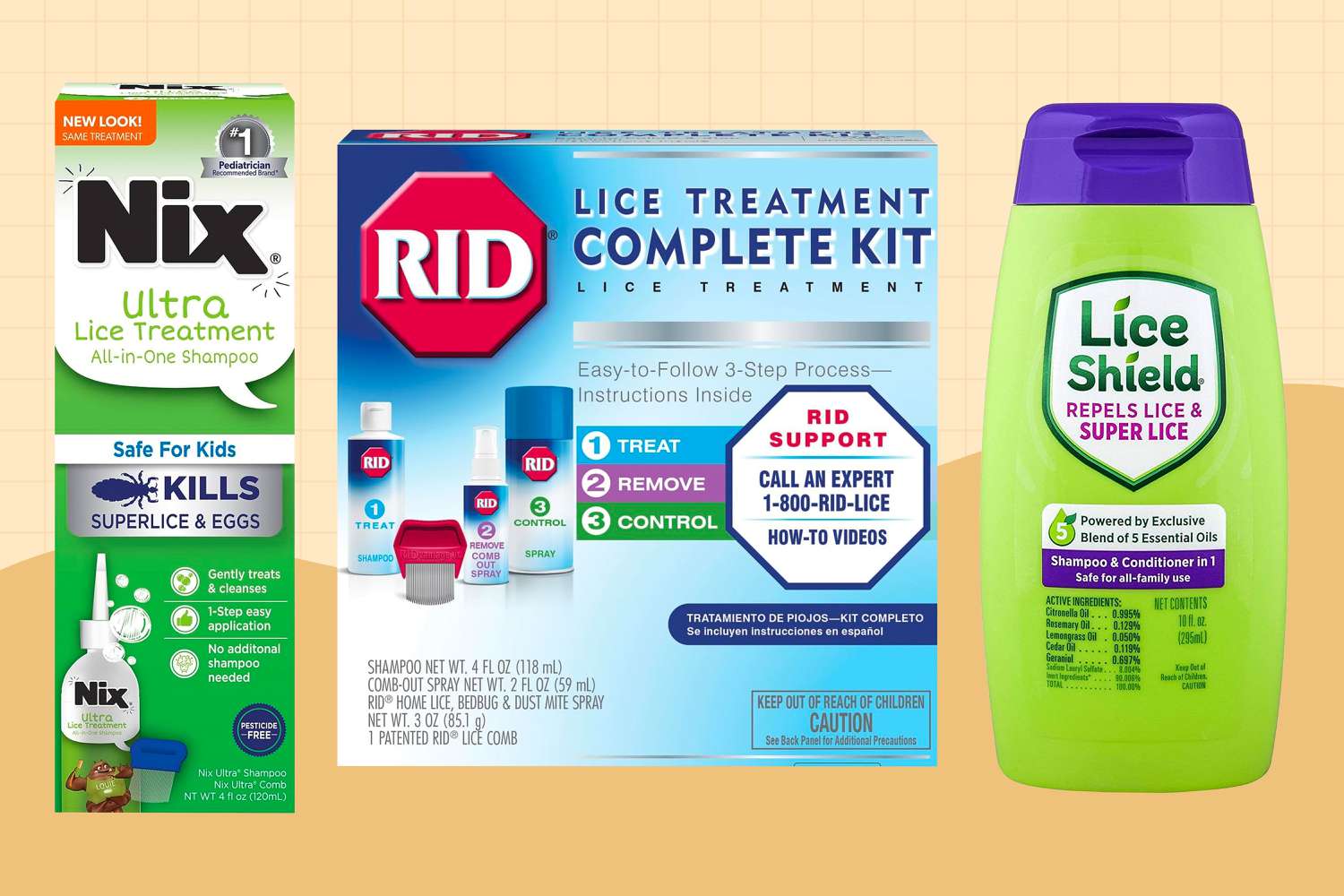 Best Lice Treatment For Itchy Scalp