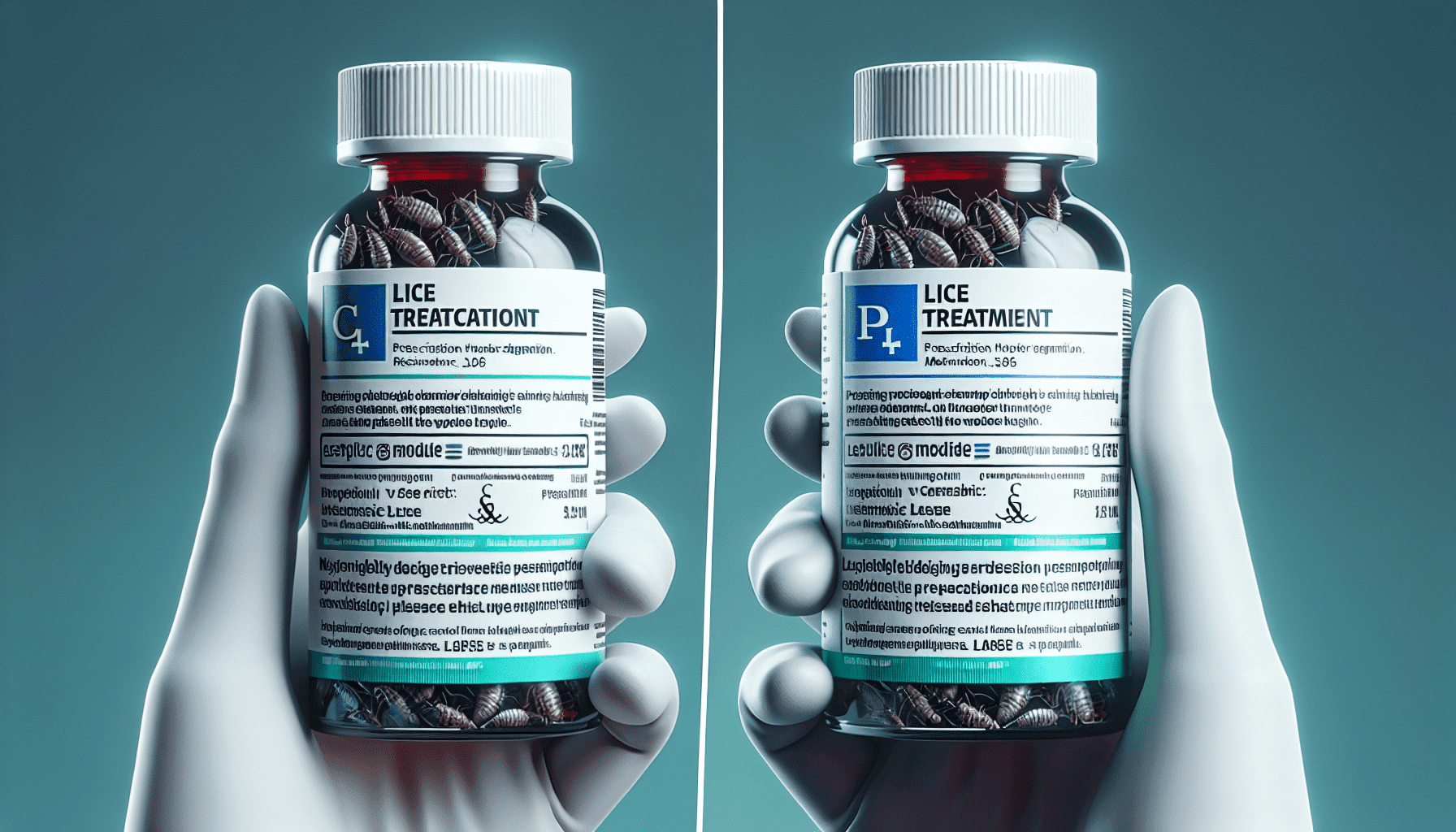 Comparing Prescription Vs. Over-the-Counter Lice Treatments
