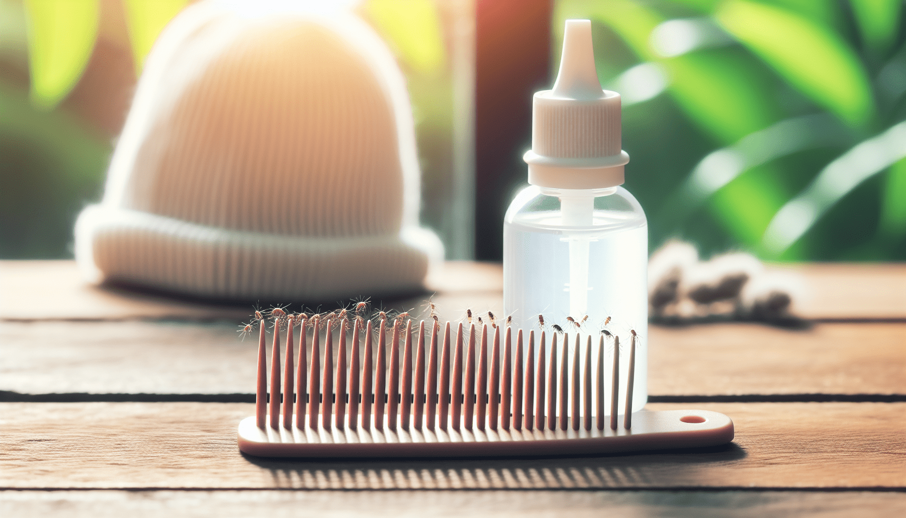 How To Treat Lice Nits For Athletes