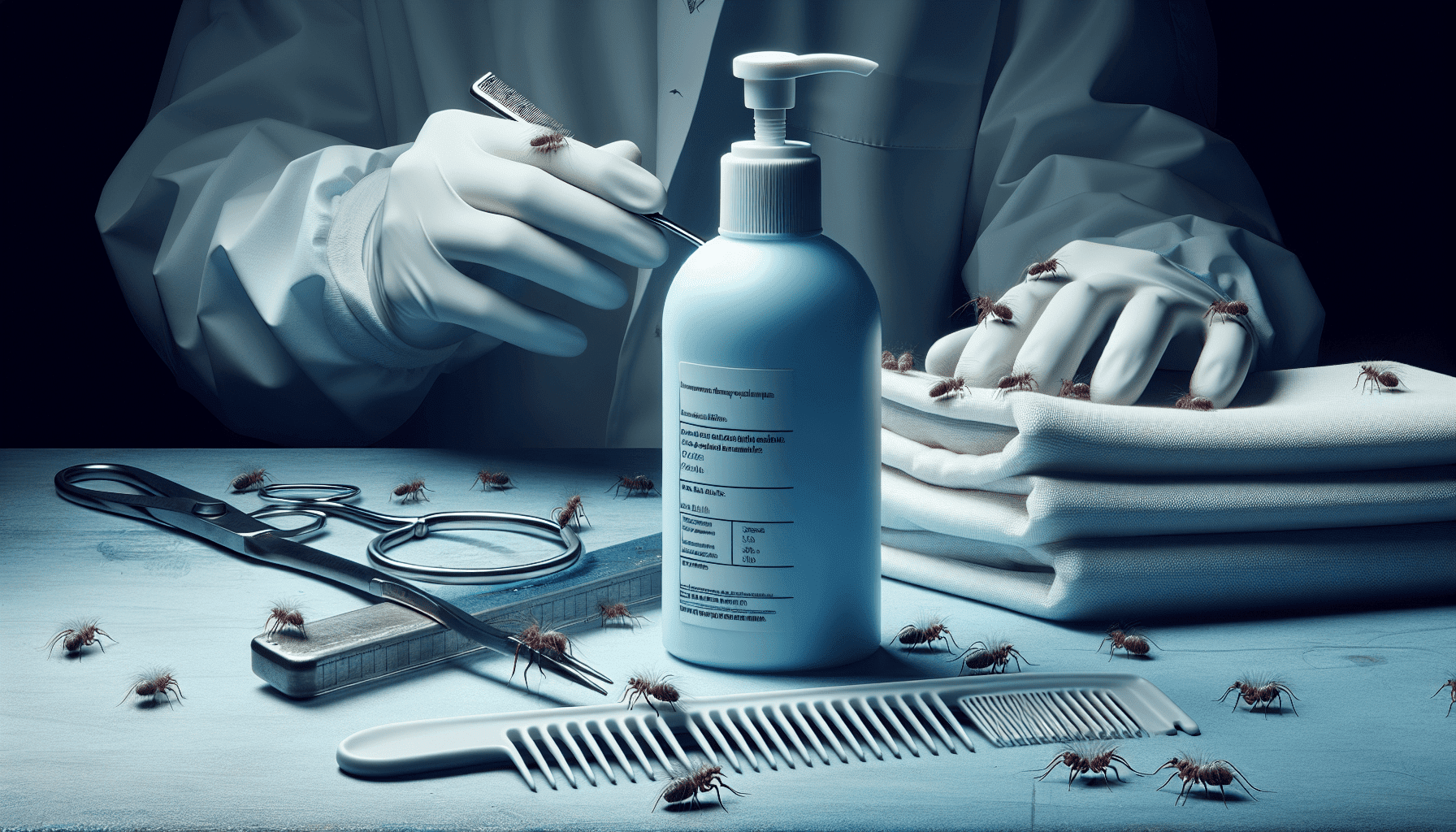 Lice Prevention Tips For Crisis Response Teams
