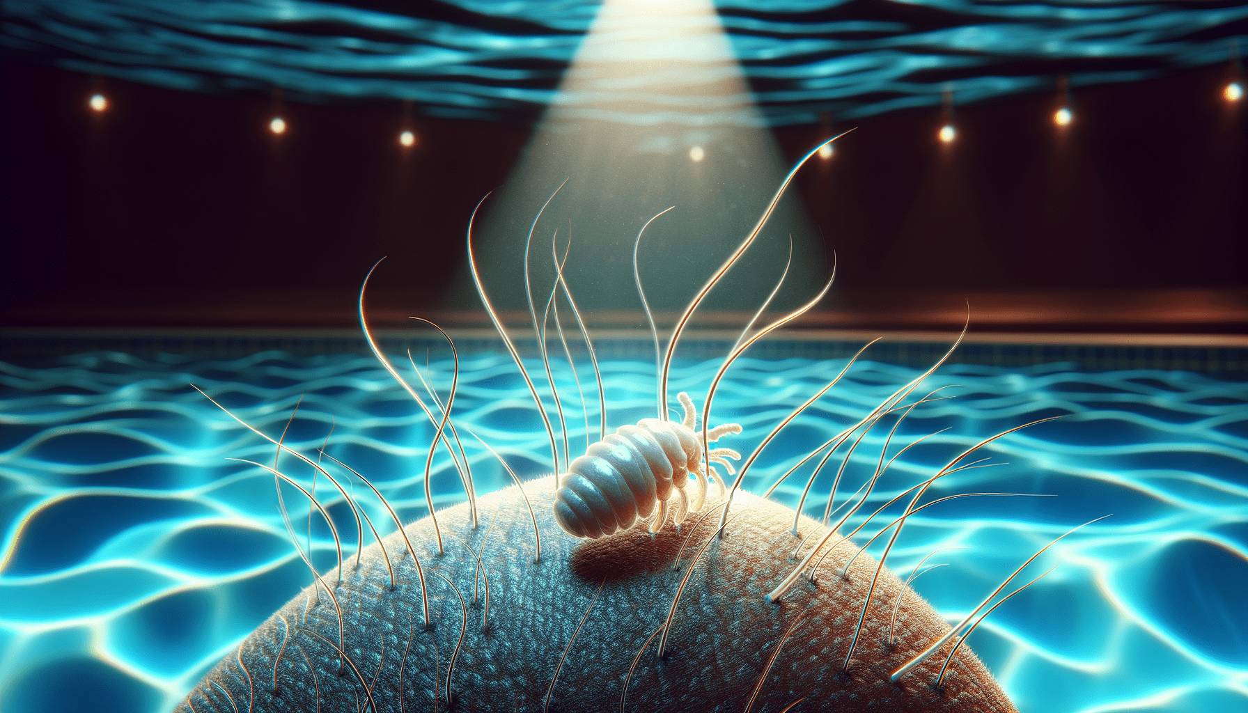 Myths Vs. Facts: Can Lice Nits Be Transmitted Through Swimming Pools?