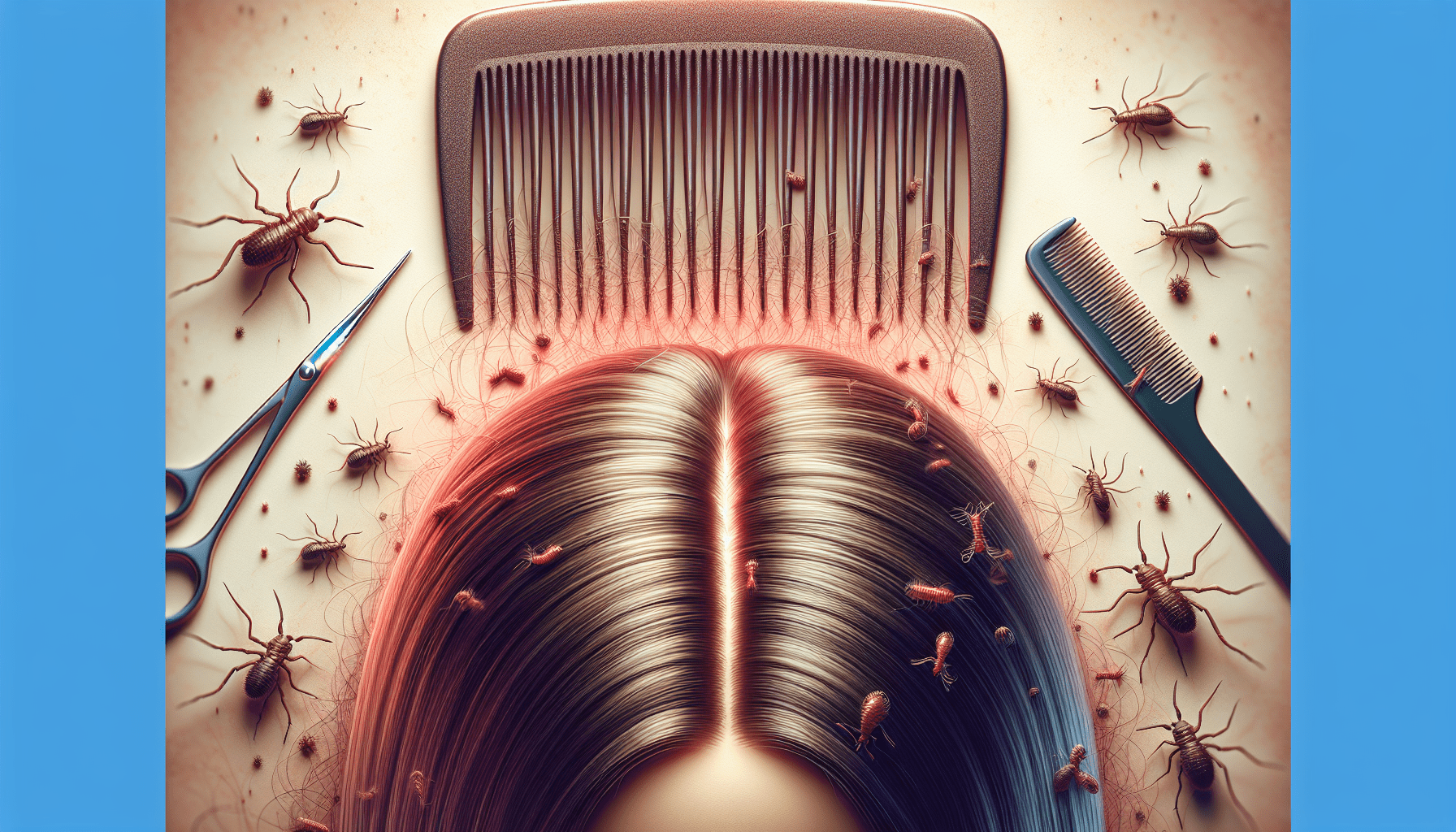 Step-by-step Guide To Preventing Lice Nit Infestations