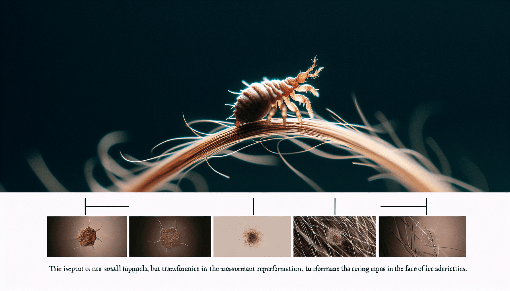 Embracing Hope Through The Lice Nits Journey
